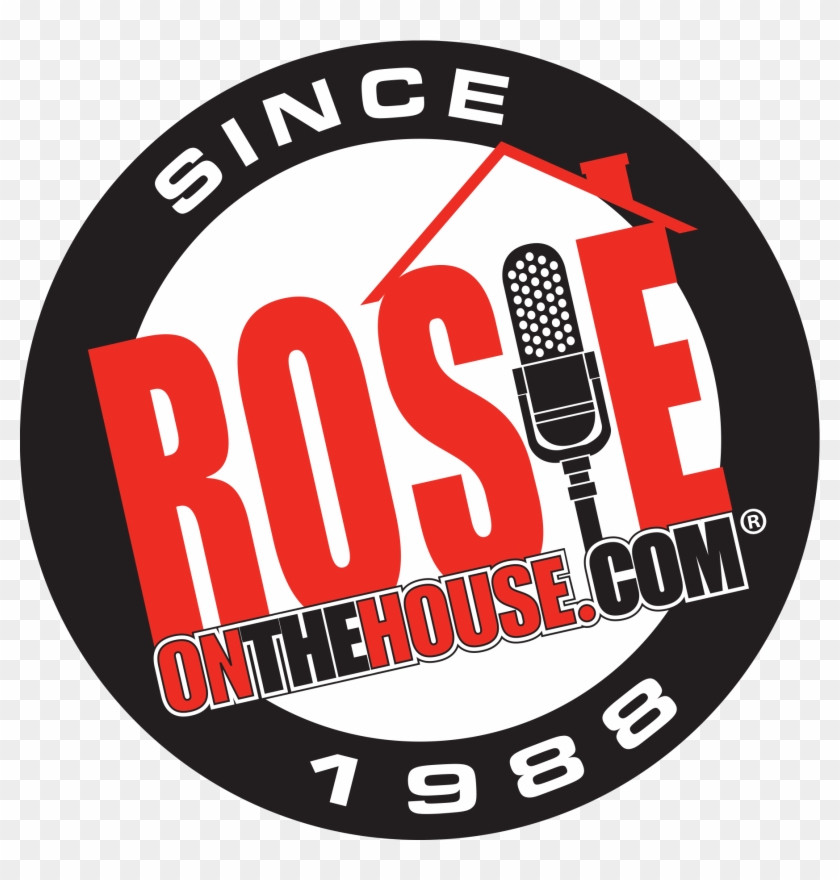 Rosie On The House Clipart #2025583