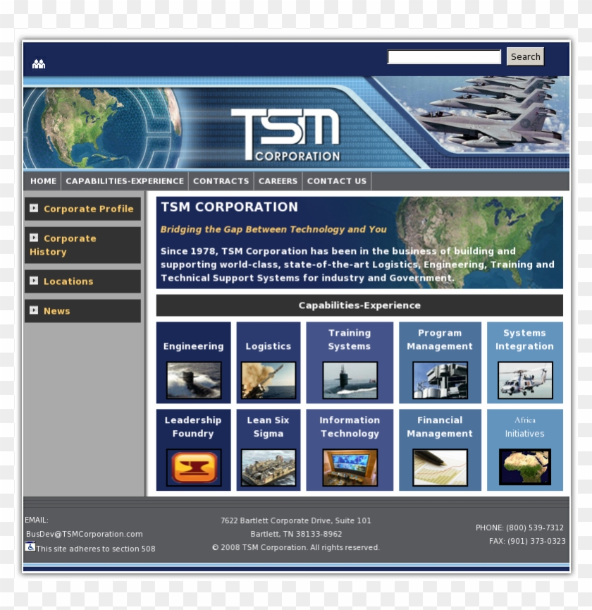 Tsmcorporation Competitors, Revenue And Employees - F 18 Clipart