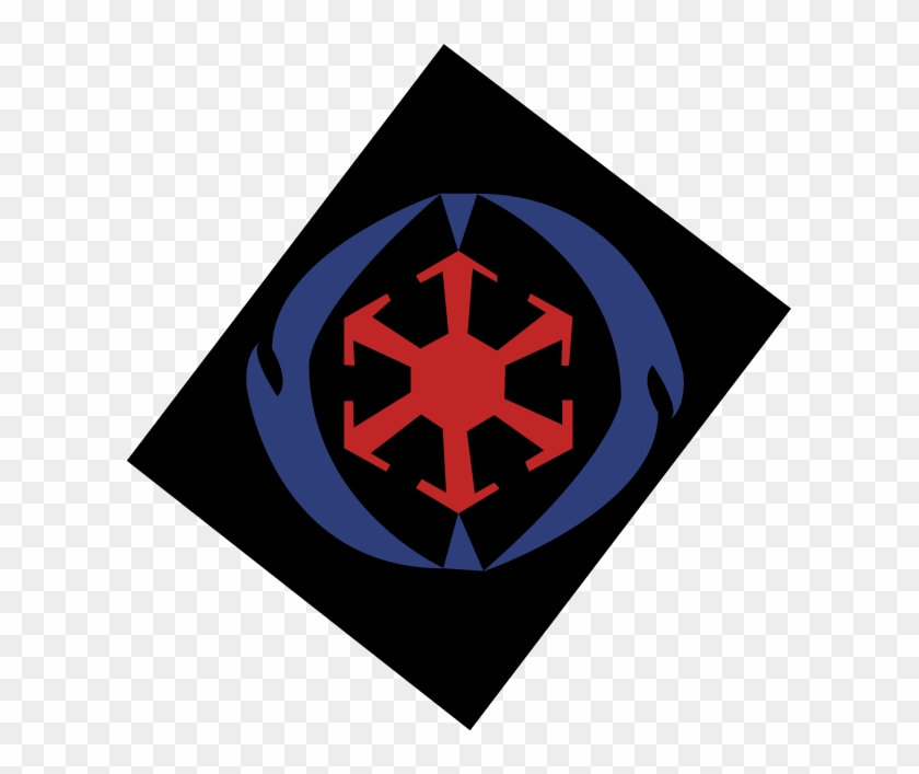 Audacity Music Hw Assignment - Star Wars Sith Empire Symbol Clipart