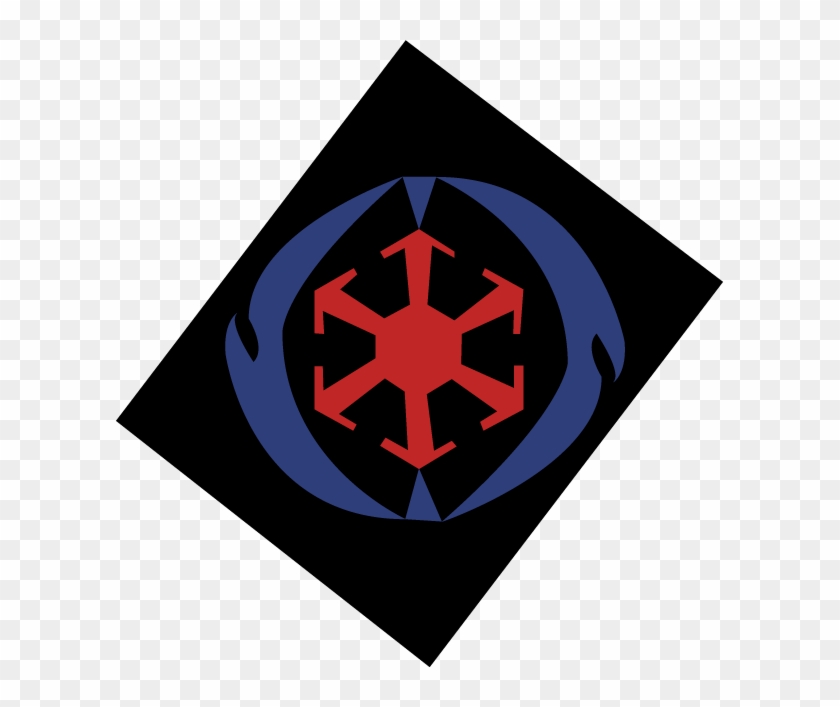 Audacity Music Hw Assignment - Star Wars Sith Empire Symbol Clipart #2025826