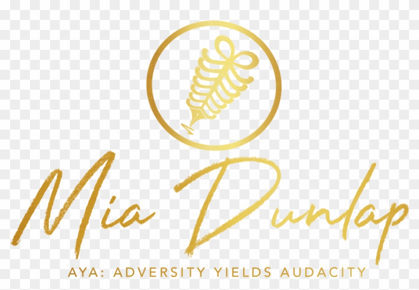 Copyright 2017-2018, Mia Dunlap - Calligraphy Clipart #2025878