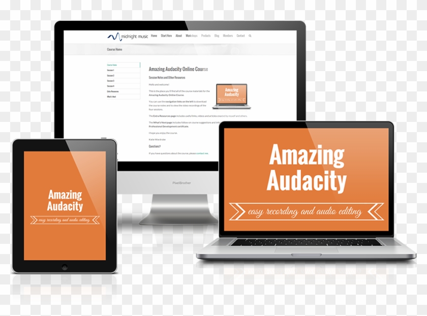 Productmockup6 - Web Design Clipart