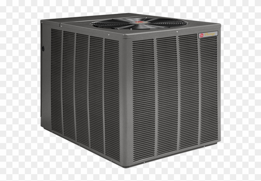 Rheem Air Conditioning Offering Copeland® Compliant - Air Conditioning Clipart #2025960