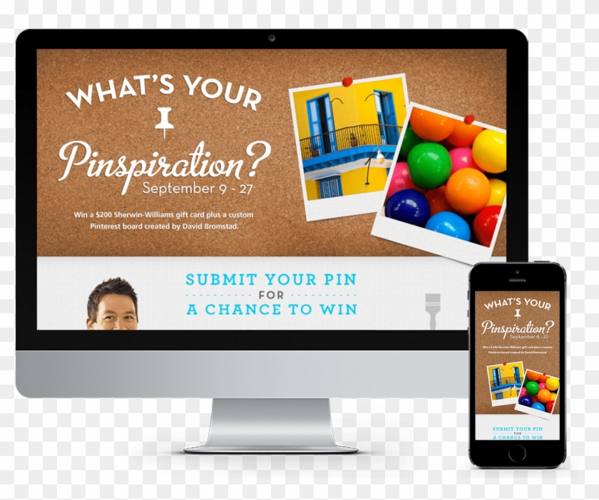 Sherwin Williams Sweepstakes Cameron Reagan - Magento Online Grocery Platform Clipart #2026002