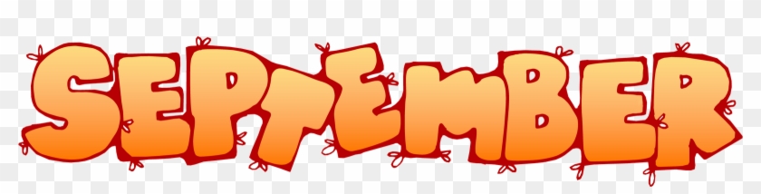 September Png Photos - September Png Clipart #2026007