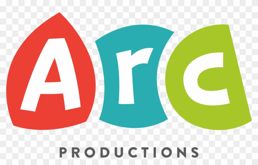Arc Productions Logo 2016 - Arc Productions Clipart #2026194