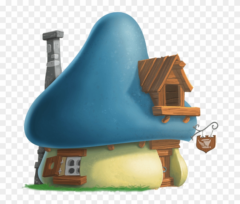 Smurf Png - Imagens Smurfs Png Clipart