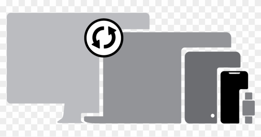 Trade In Your Previously Loved Iphone, Ipad, Mac, Apple - Sign Clipart