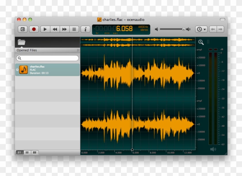 The Best Free Voiceover Software You've Never Heard - Ocenaudio Vs Audacity Clipart #2026358