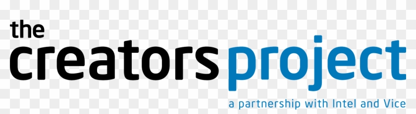 The Creators Project - Vice Creators Project Logo Clipart