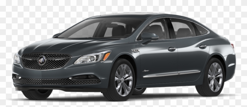 2018 Buick Lacrosse - Black 2018 Chevy Impala Clipart