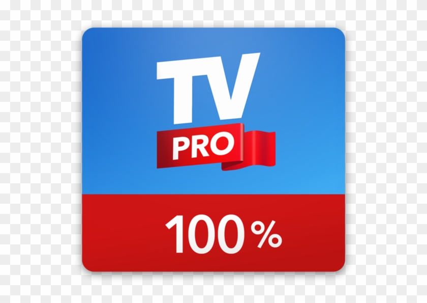 Tv Pro Mediathek 4 - Sign Clipart