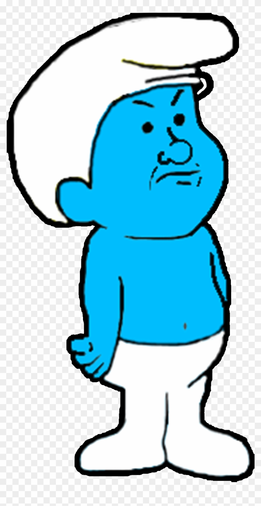 Smurf Png , Png Download Clipart