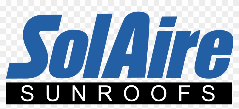 Solaire Sunroofs Logo Png Transparent - Webasto Clipart #2026805