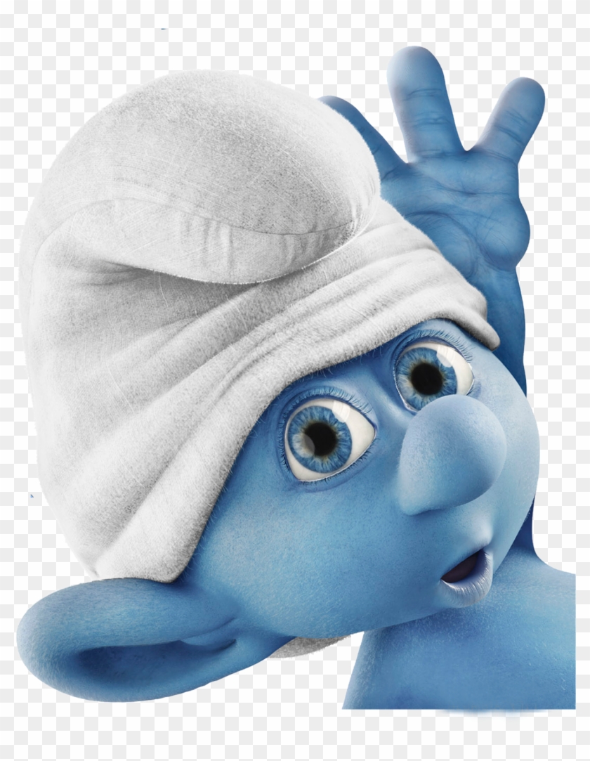 Smurf Png - Transparent Smurfs Png Clipart