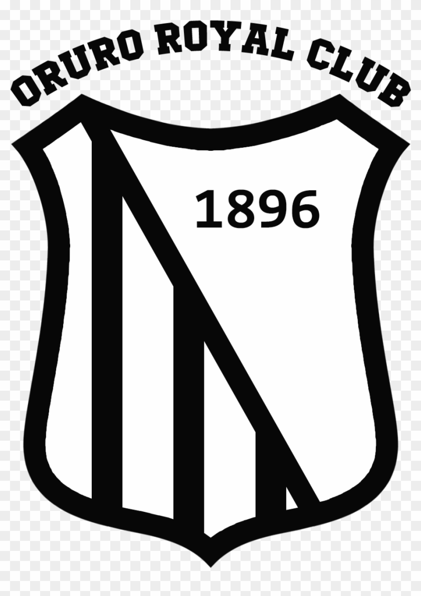 Escudo Oruro Royal - Escudo De Oruro Royal Clipart