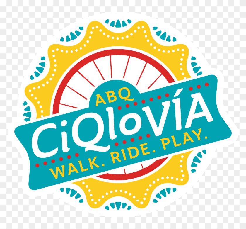 Abq Ciqlovía Abq Ciqlovía - Illustration Clipart #2026955