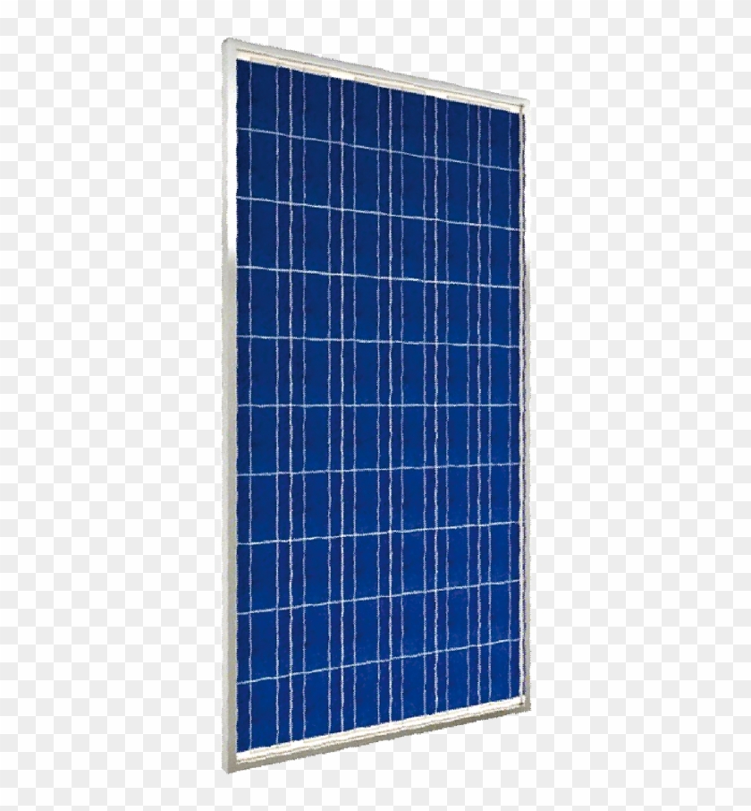 Panneau Solaire - Solar Power Clipart