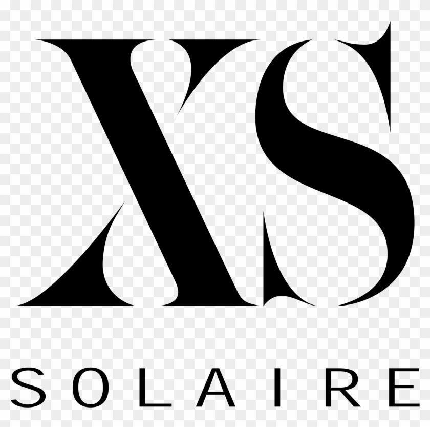 Xs Solaire Logo Png Transparent Clipart