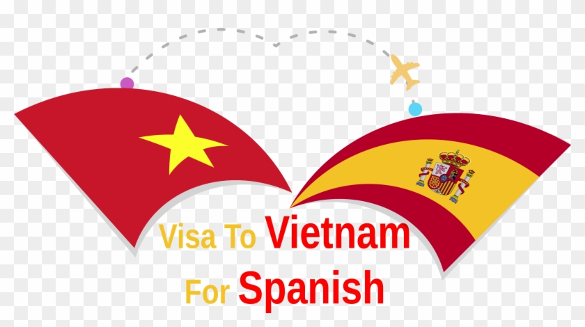 Logo Vietnamevisaes - Flag Clipart