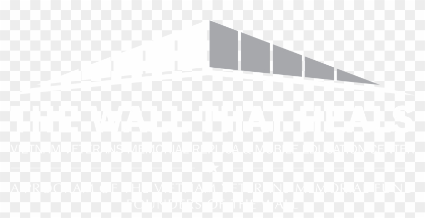 The Wall The Heals Logo - Graphic Design Clipart #2027522