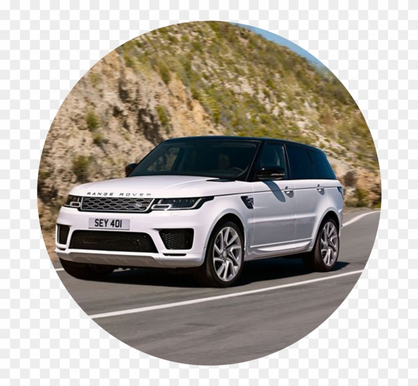 Yonomi Connected Car Smart Home - Range Rover Sport New Model Clipart