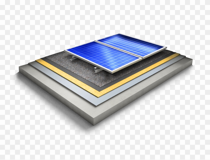 Epc Solaire Inovasolar Block - Soccer-specific Stadium Clipart #2027584