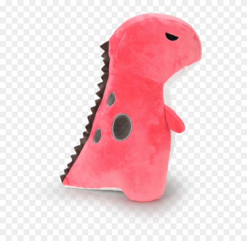 Mini Bellzi® Cute Tyrannosaurus Rex Dinosaur Stuffed - Plush Clipart