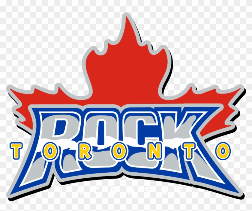 Toronto Rock Lacrosse - Toronto Rock Lacrosse Logo Clipart