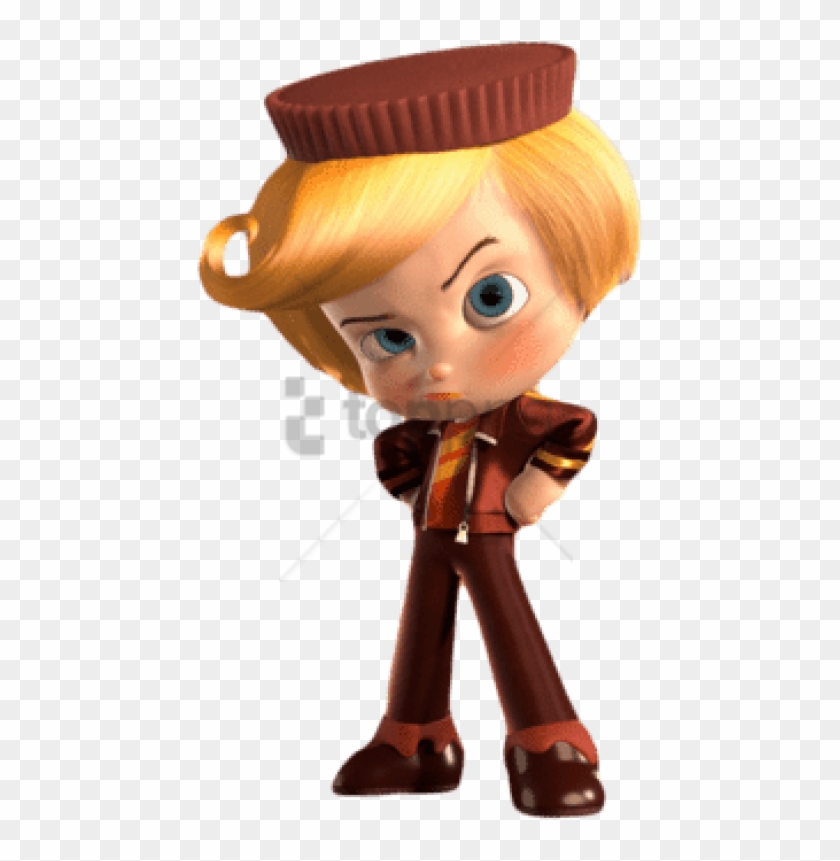 Free Png Download Wreck It Ralph Rancis Fluggerbutter - Rancis Fluggerbutter Clipart