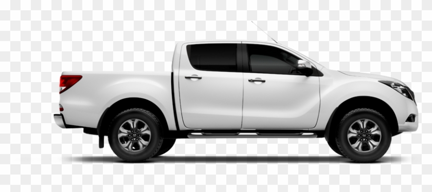 2 - Mazda Bt50 Pro White Clipart #2027621