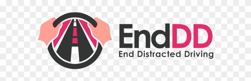 Driving Png - End Distracted Driving Png Clipart #2027654