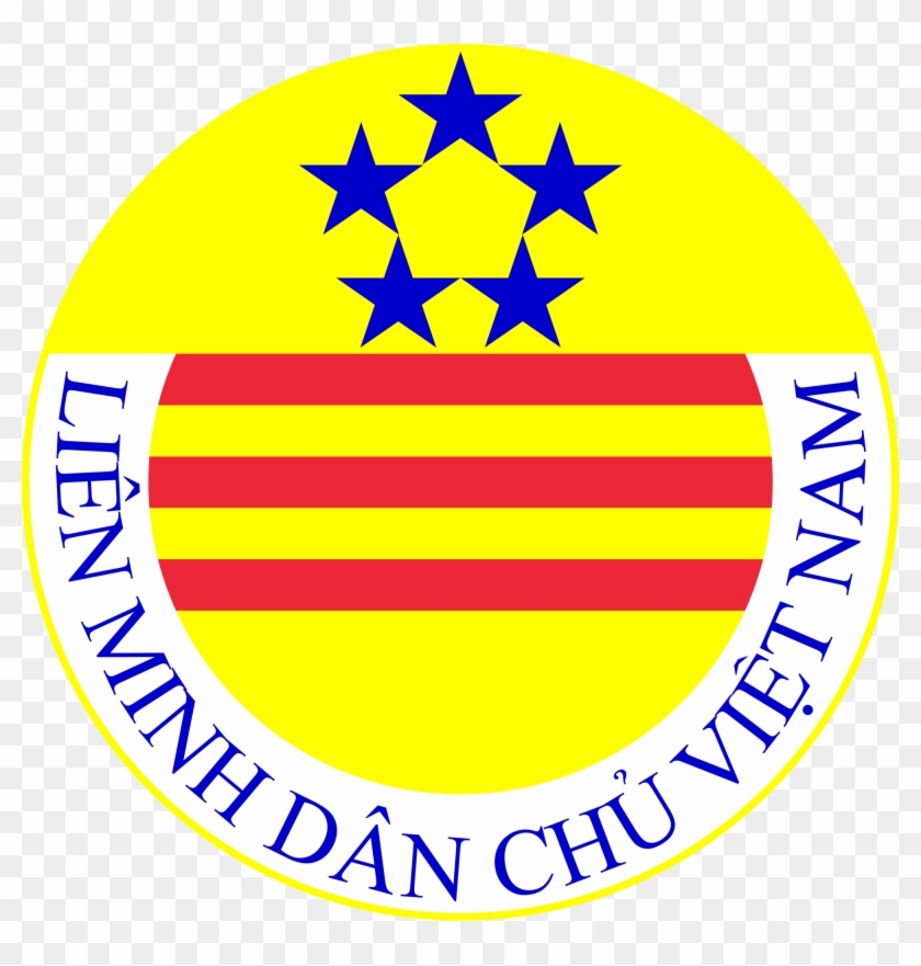 Alliance For Democracy In Vietnam Logo - Must Have Done Something Right Clipart #2027681