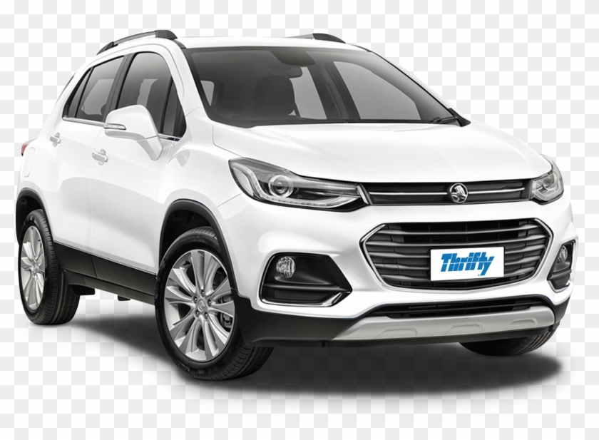 Thrifty Car Rental New Zealand - Holden Trax 2017 Clipart