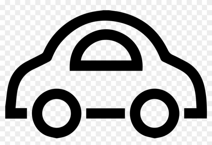 Png File Svg - Küçük Araba Resmi Çizim Clipart