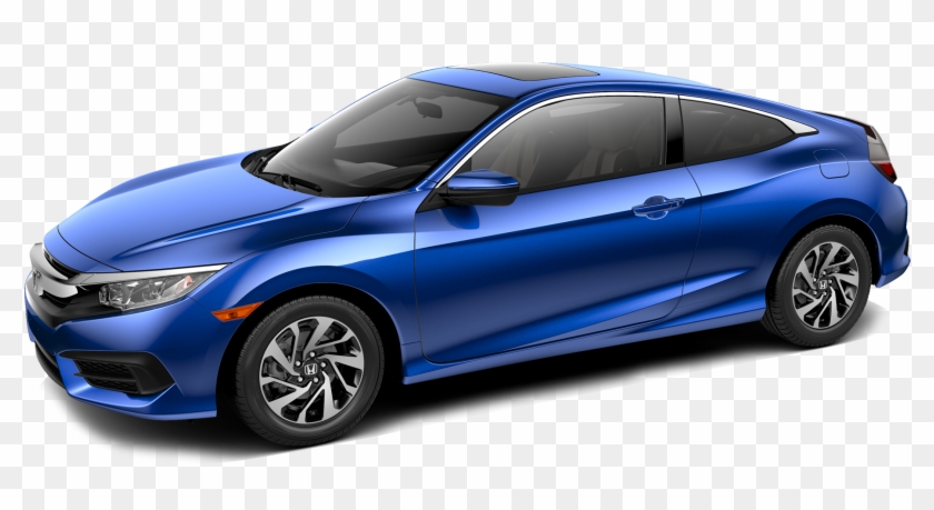 Honda Car - 2017 Honda Civic Coupe Mpg Clipart #2027797
