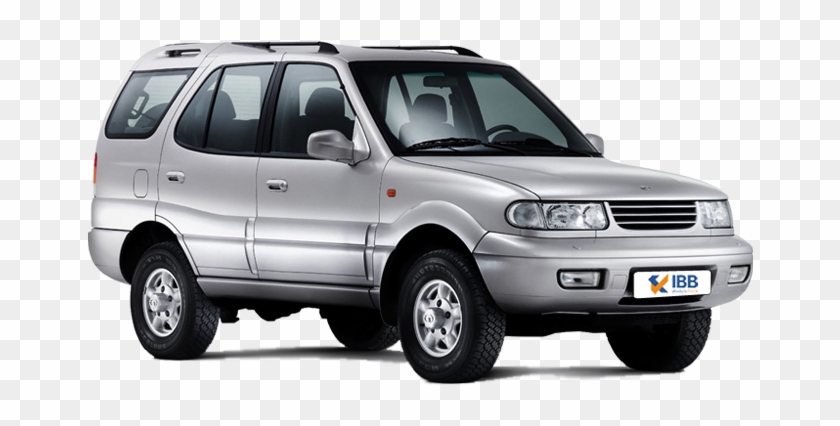 Safari Car Png Image - Tata Safari Clipart