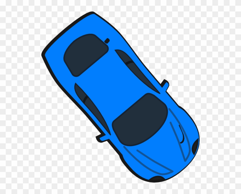 310 Svg Clip Arts 552 X 597 Px - Car Icon Top View - Png Download #2027957