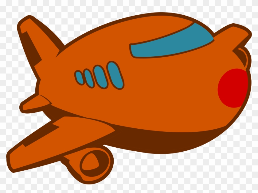 Little Plane Png Clipart