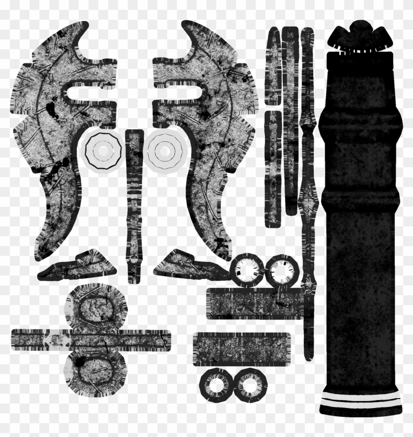 Battle Axe Broken , Png Download - Illustration Clipart #2028053