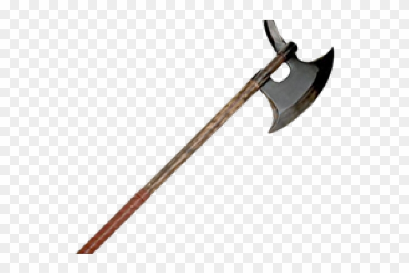 Pollaxe Clipart