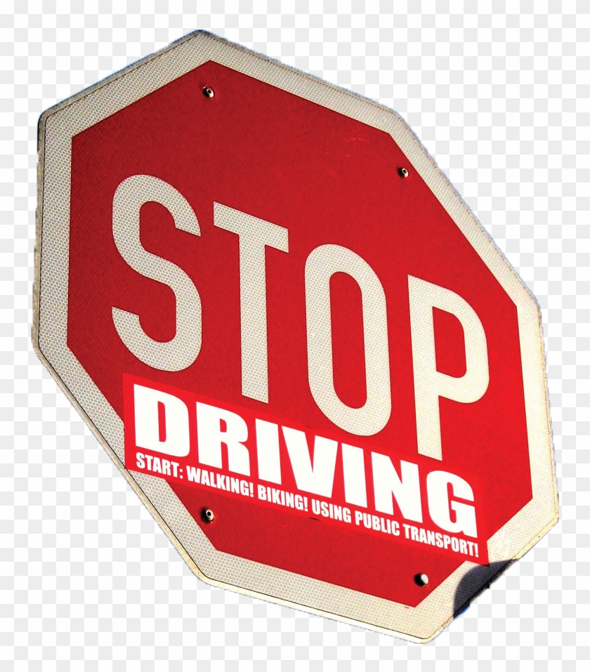 Stop-driving Clipart #2028174