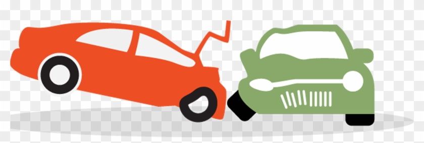 Car Traffic Collision Accident Hit And Run Ⓒ - Fast Driving In Car Text Clipart - Png Download