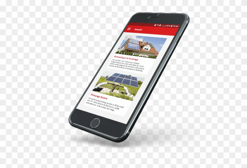 Dimensionnement Solaire N'est Plus Un Secret - Iphone Clipart #2028234