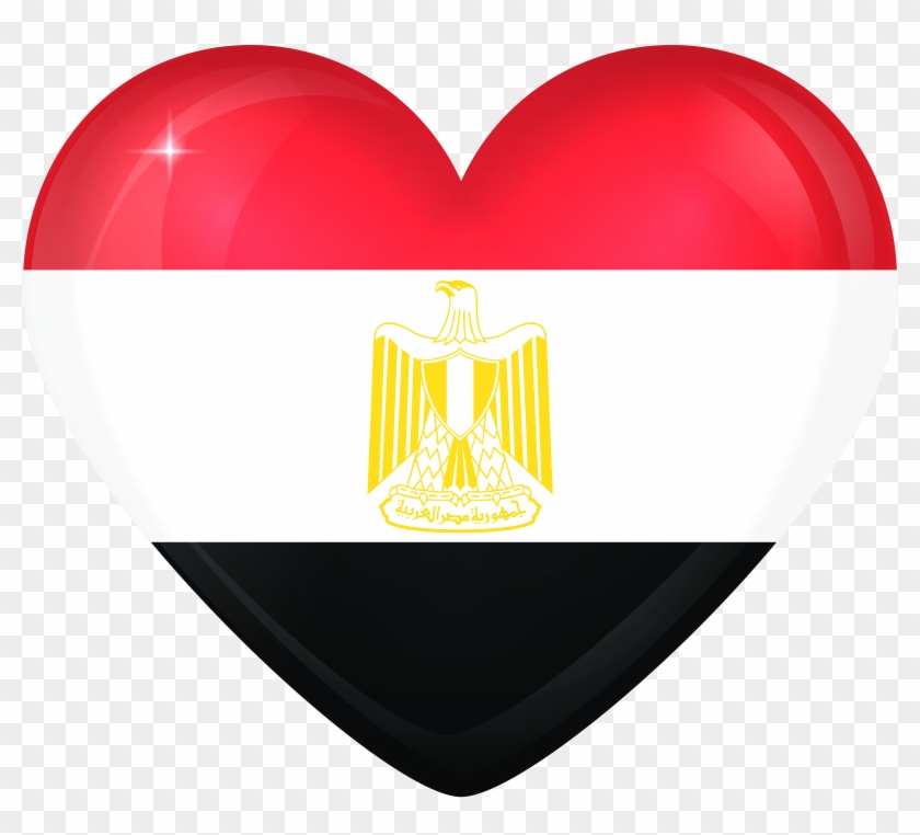 View Full Size - Egypt Flag Clipart #2028345