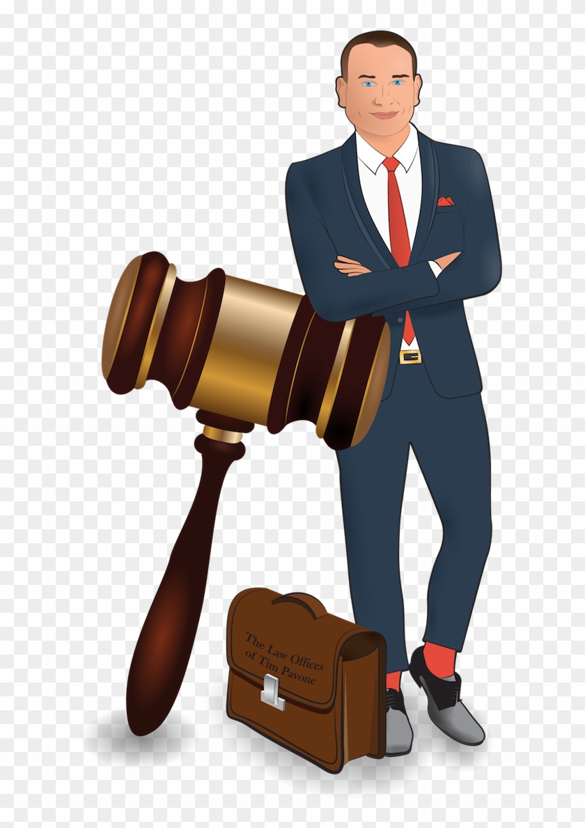 Lawyer Png Clipart #2028391