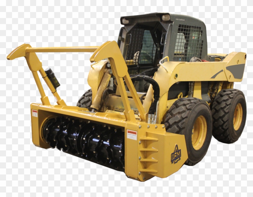 Tm60 Right Angle - Bulldozer Clipart