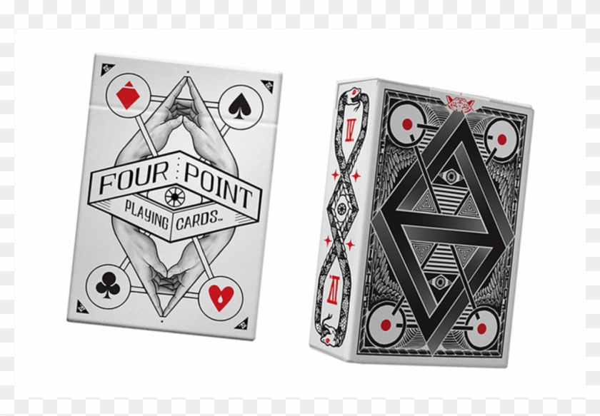 More Views - Four Point Deck Clipart