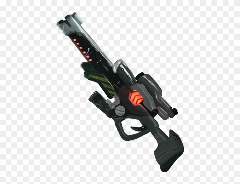 Never Been Better, Wreck It - Airsoft Gun Clipart