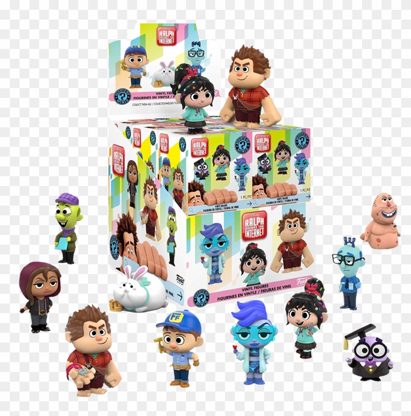 Ralph - Ralph Breaks The Internet Toys Clipart